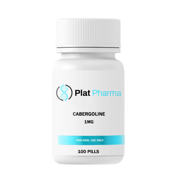 Cabergoline 1mg