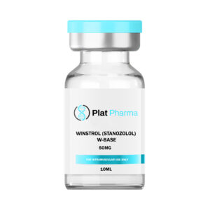 Stanozolol (Winstrol- water-base) 50mg